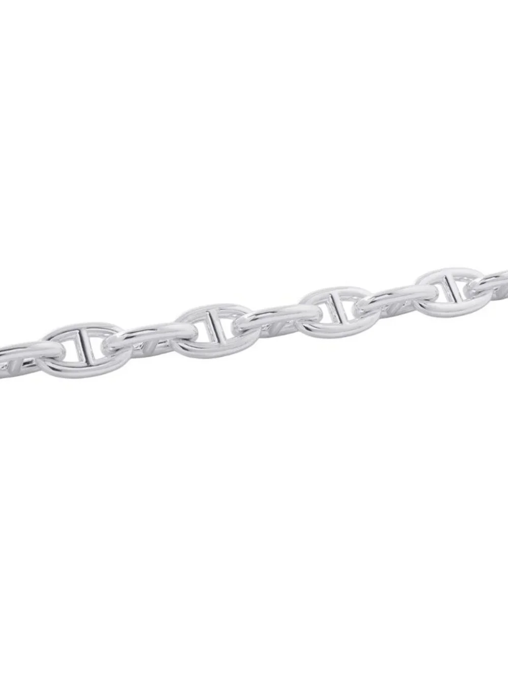 Hermes Necklace Chaine D'ancre GM 29 Pieces